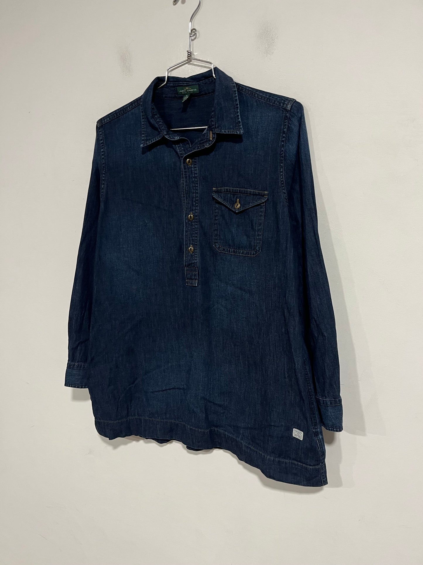 Camicia a vestitino Ralph Lauren (G254)