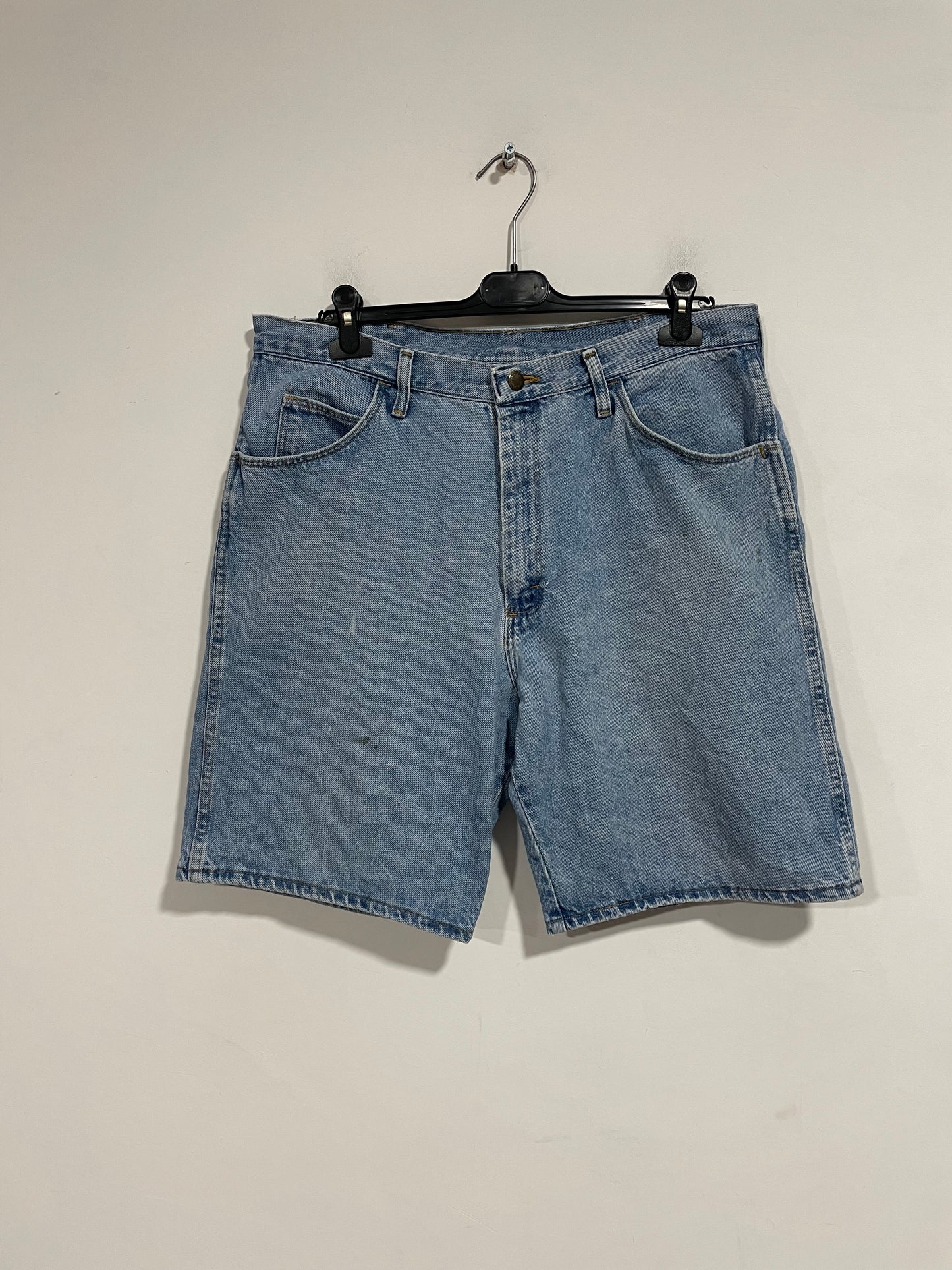 Shorts Wrangler in jeans (D813)