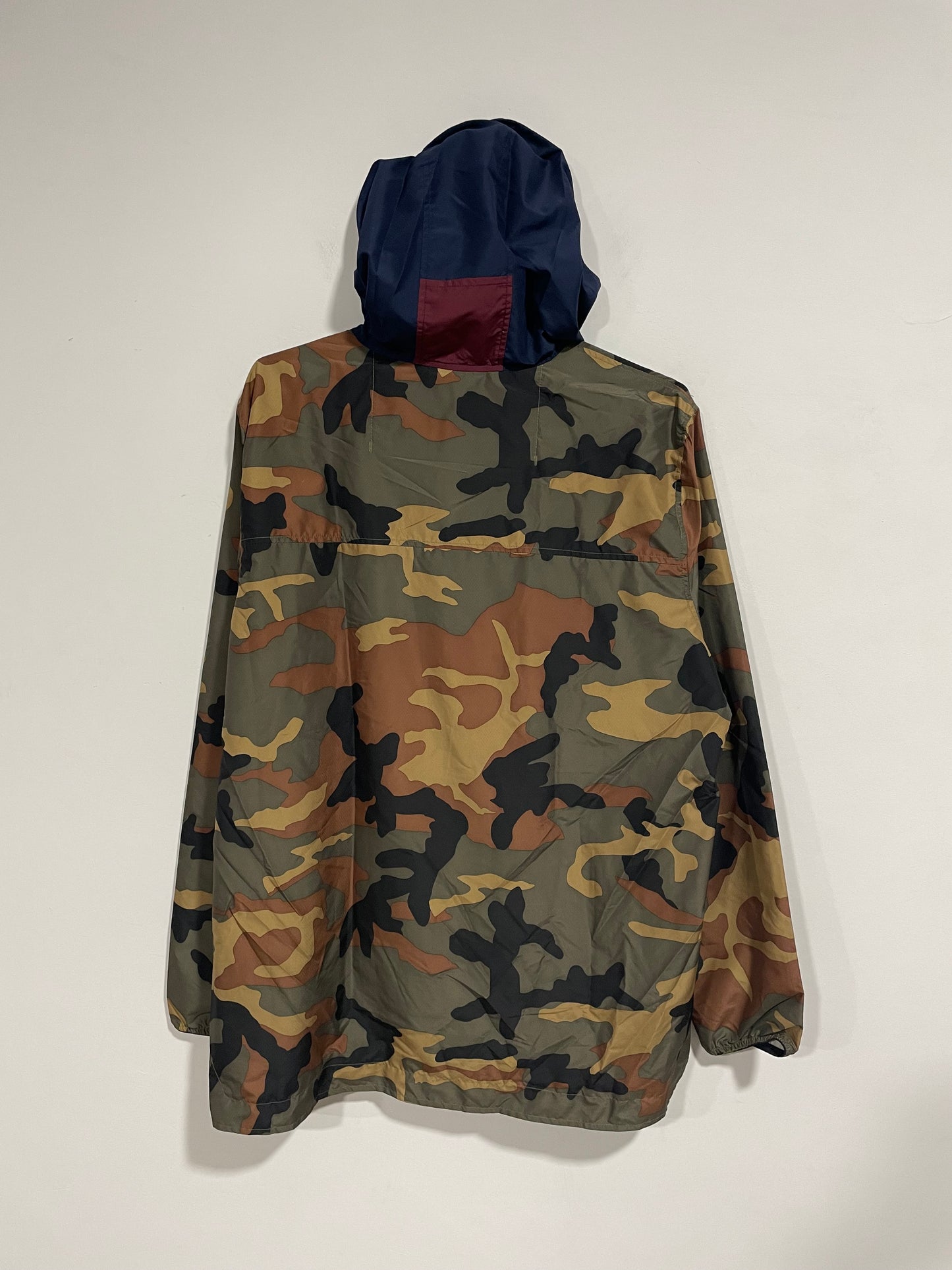 Giubbottino Kway Herschel nuovo con cartellino (D056)