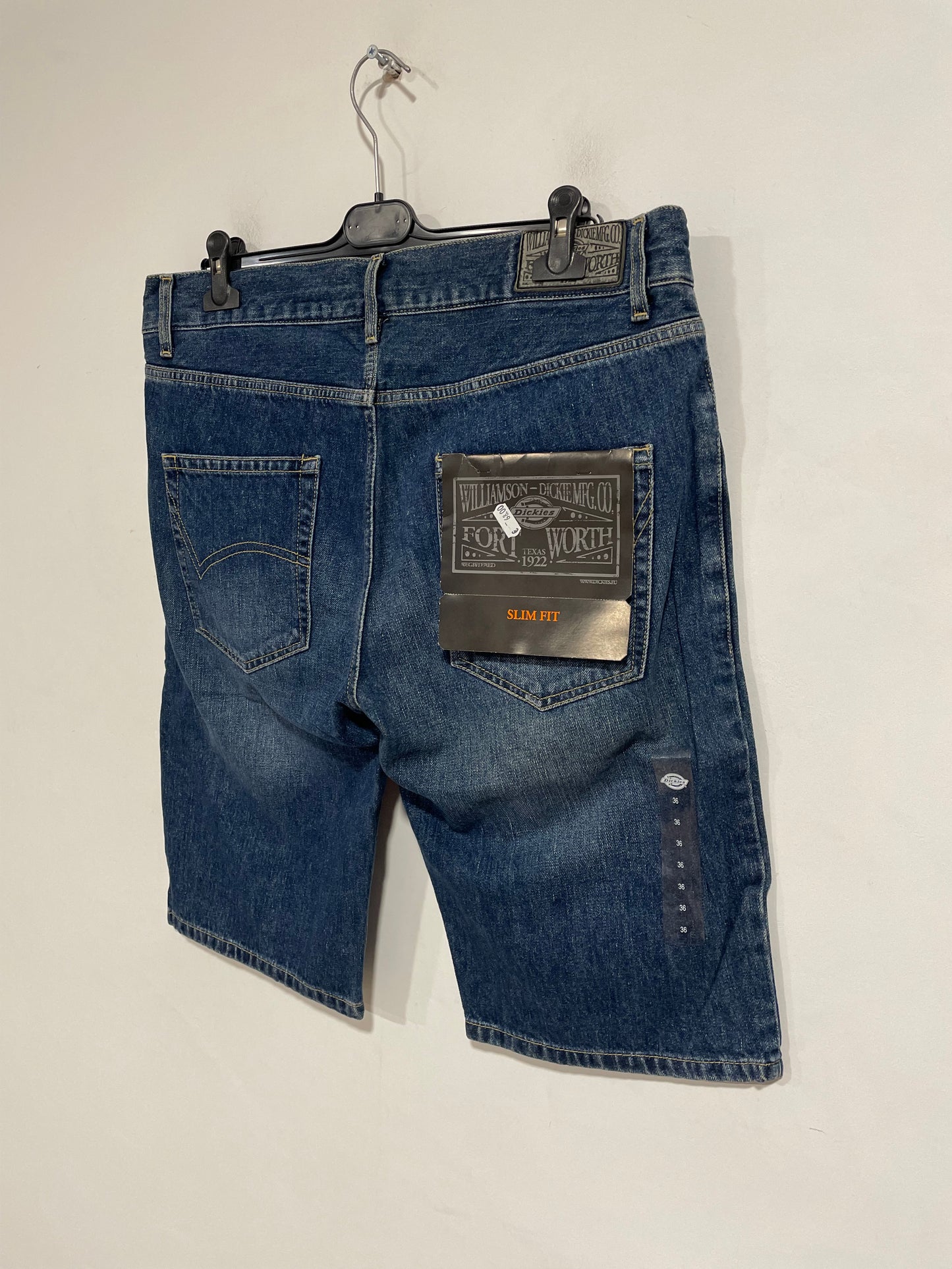 Shorts Dickies nuovo con cartellino (D696)