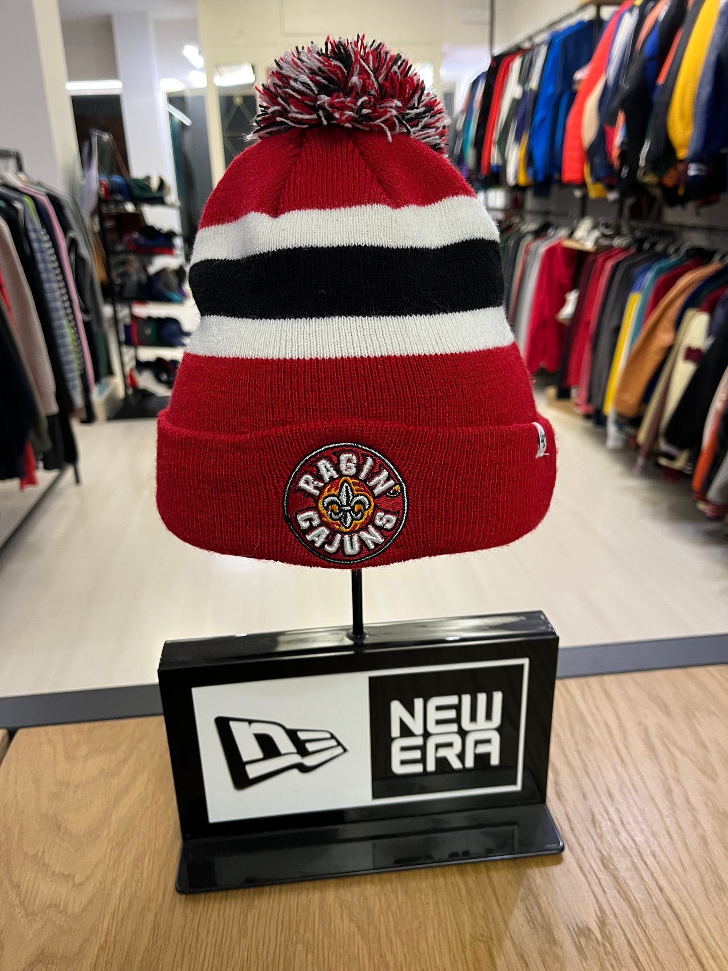 Berretto invernale NCAA Rajin Cajuns (G853)