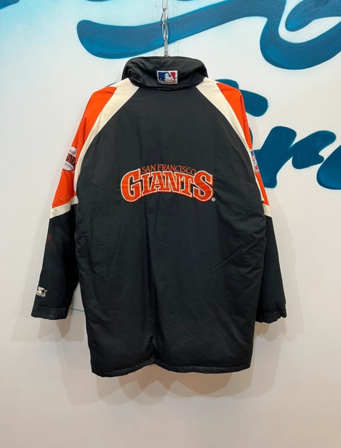 Giubbotto Starter San Francisco Giants (A164)