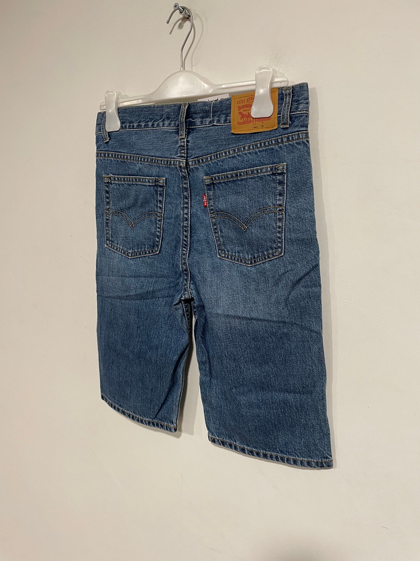 Shorts Levi’s 505 regular in jeans (MR593)