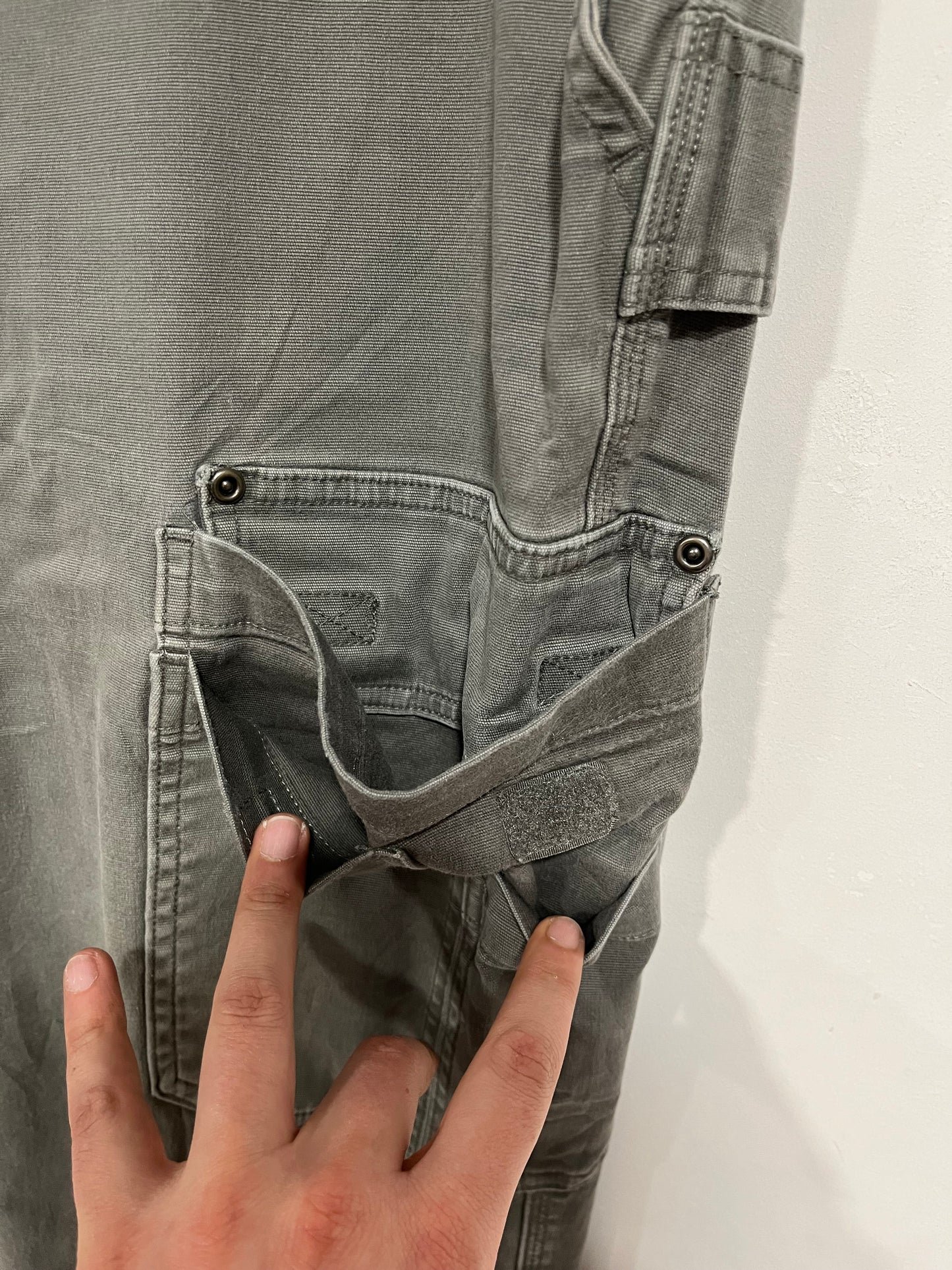 Pantalone cargo Duluth workwear (G039)