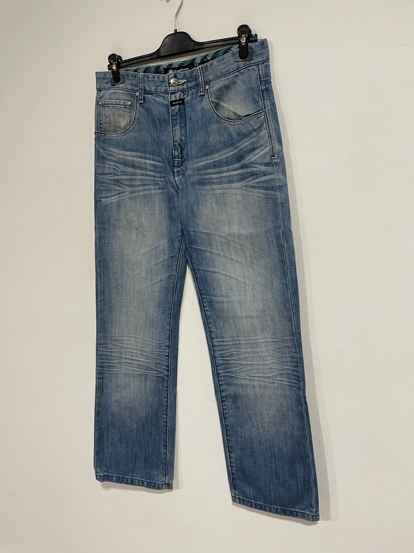 Jeans baggy Wrung (D503)