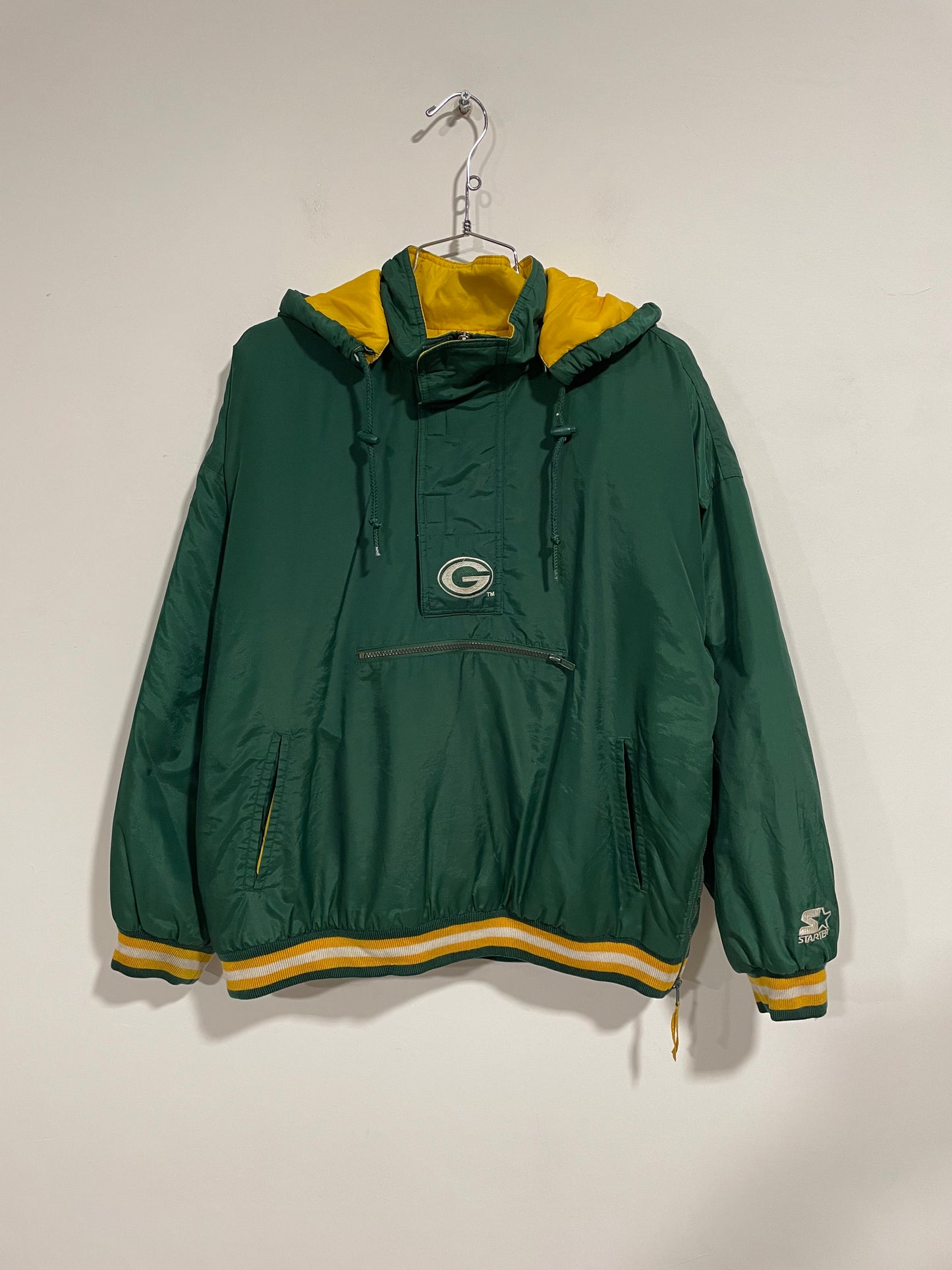 Giubbotto Starter NFL Green Bay Packers (C987)