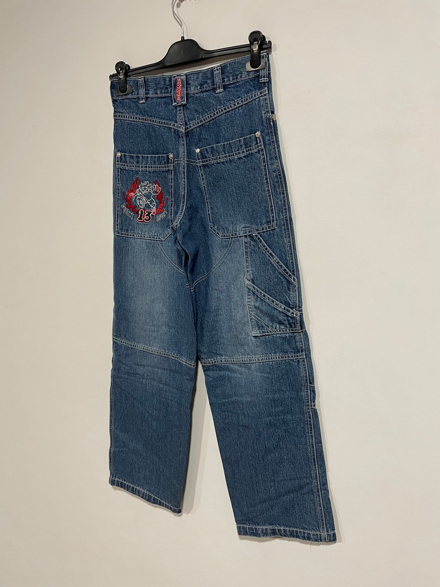 Jeans baggy Dognose (C896)