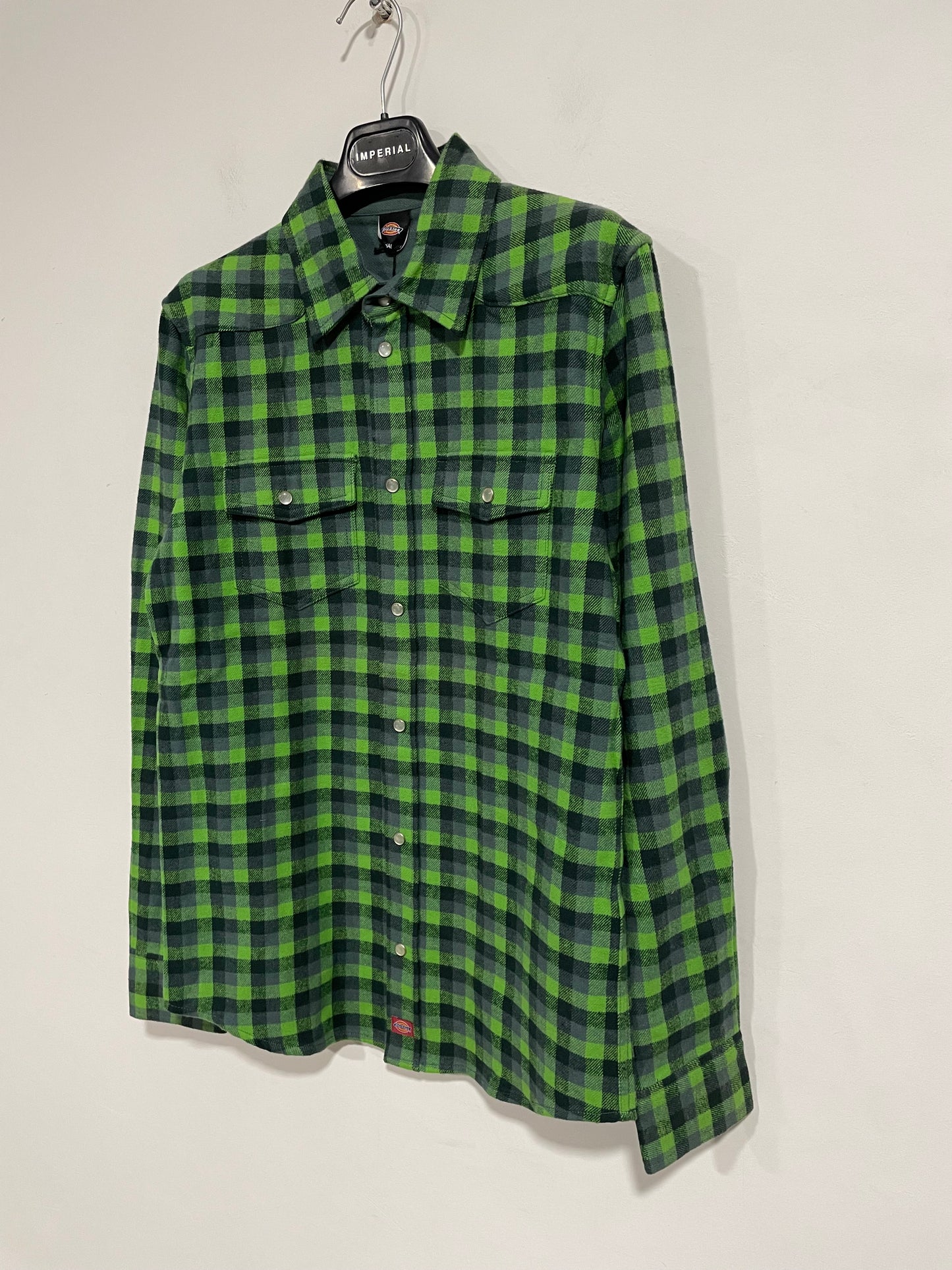 Camicia Dickies nuova con cartellino (C970)