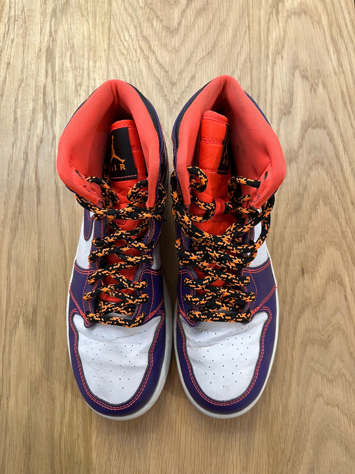 Jordan 1 high retro gs Taz 2014 (F888)