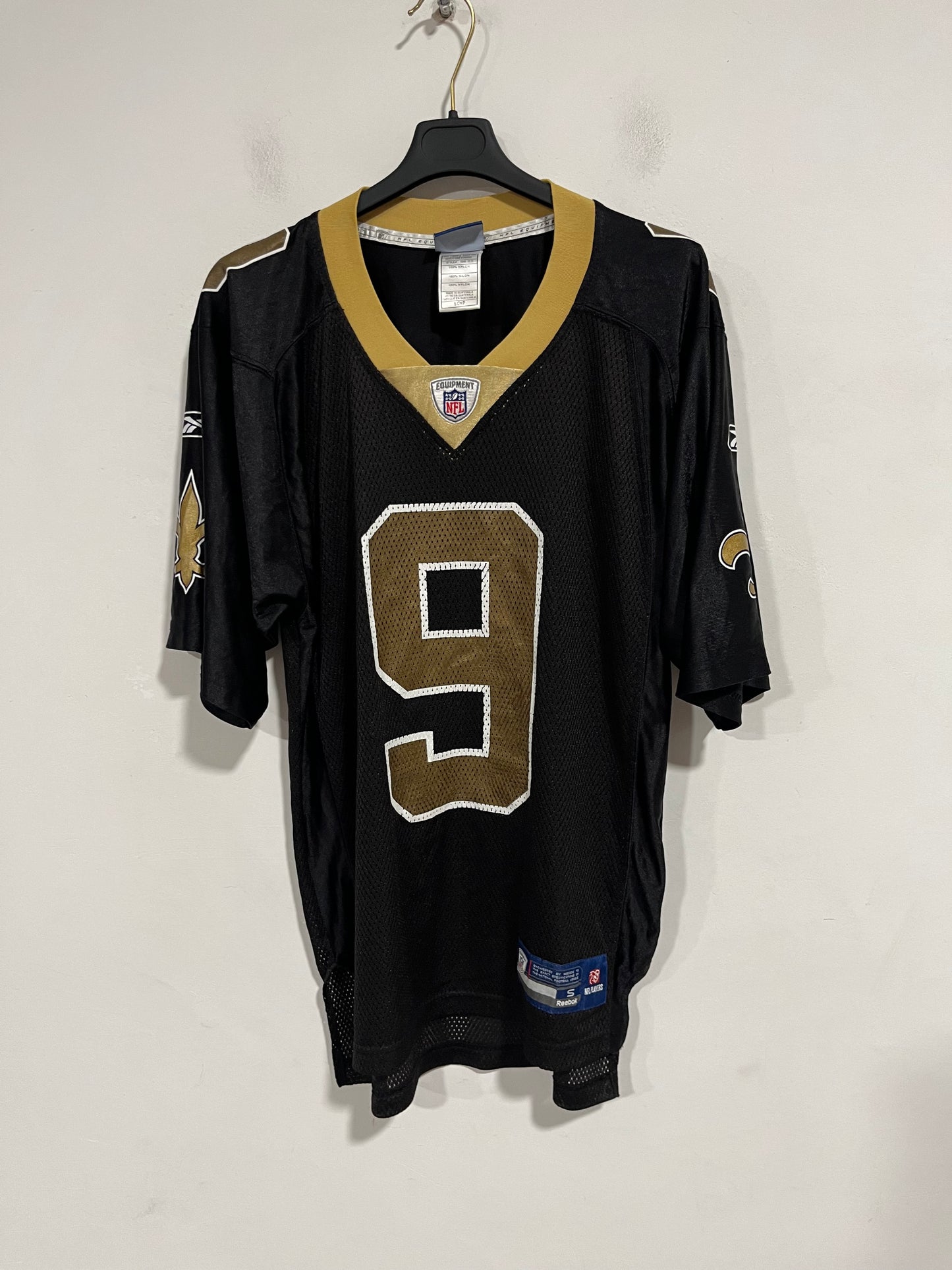 Maglia NFL Reebok New Orleans Saints (G538)