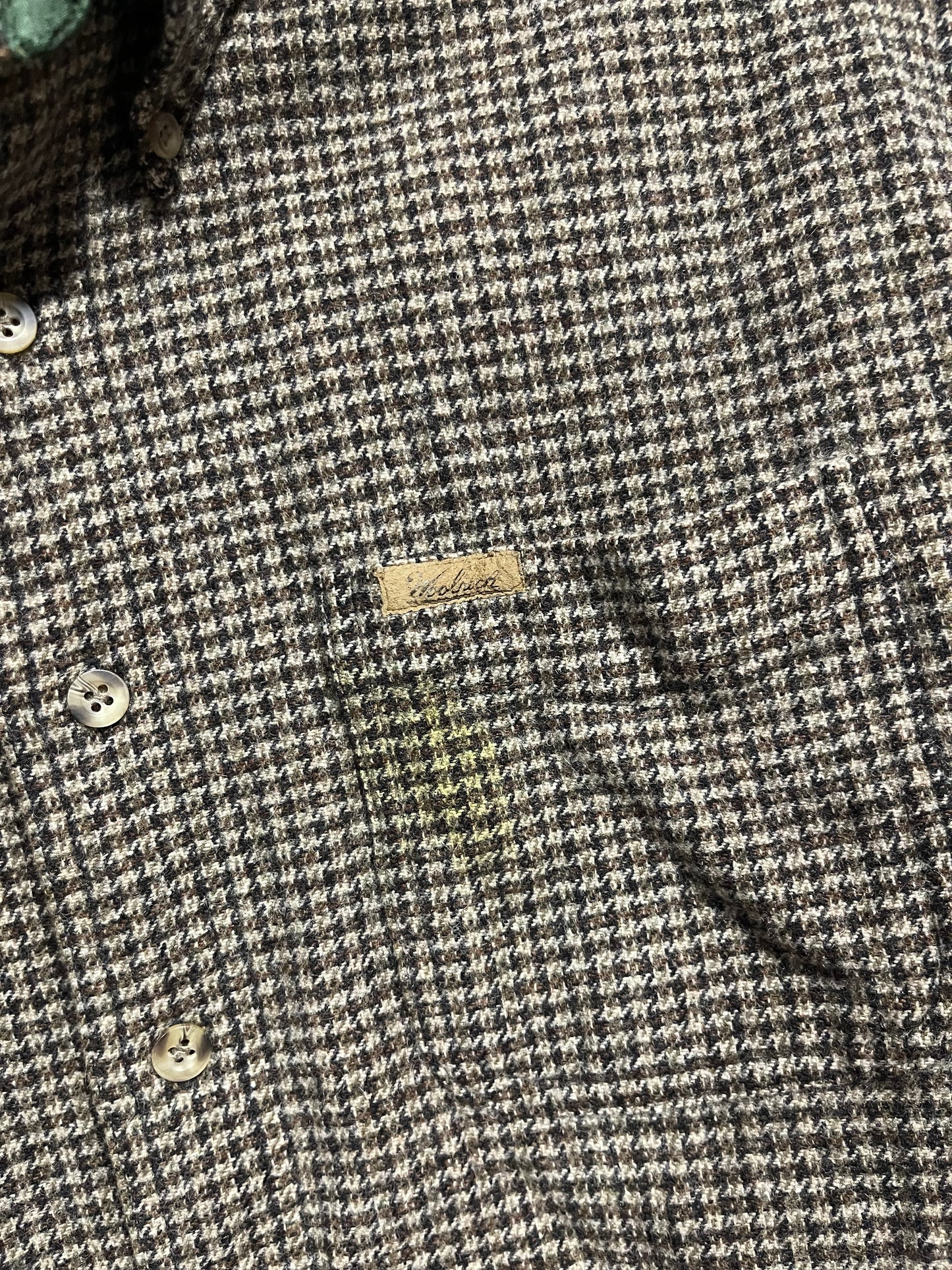 Camicia flanella Woolrich (G640)