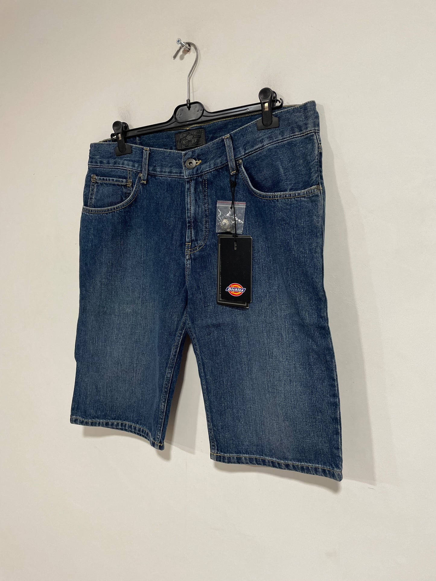 Shorts Dickies nuovo con cartellino (D696)