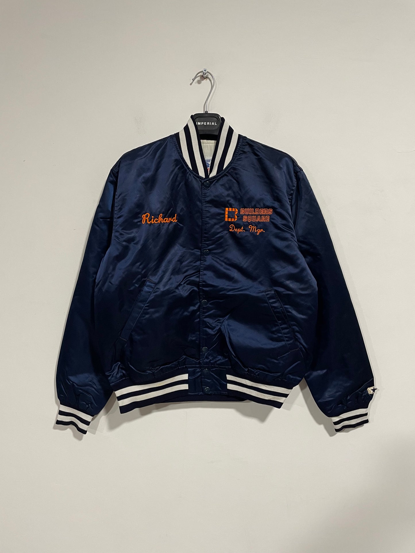 Giubbotto bomber Starter Satin Jacket (D014)