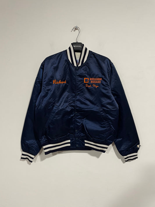Giubbotto bomber Starter Satin Jacket (D014)