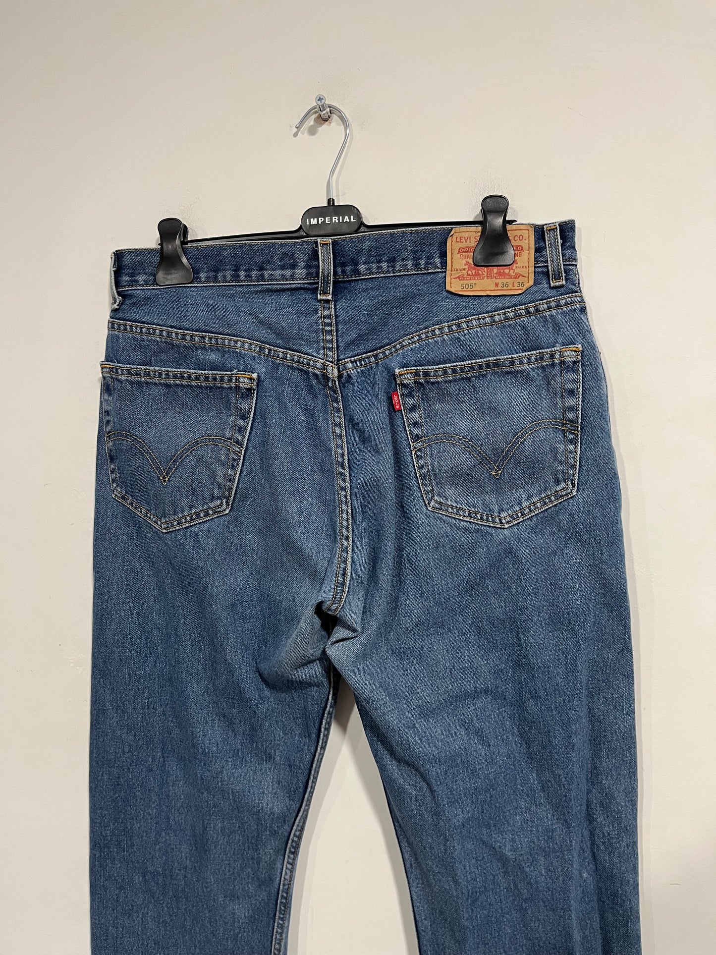 Jeans Levi’s 505 from USA (F810)