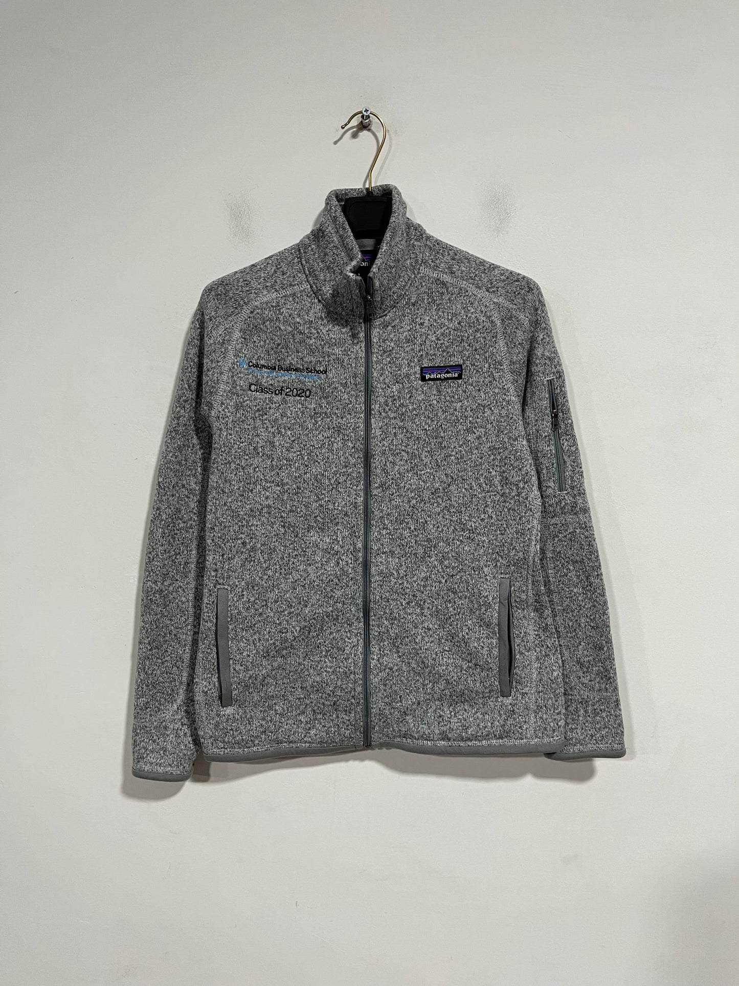 Pile Patagonia con zip (G626)