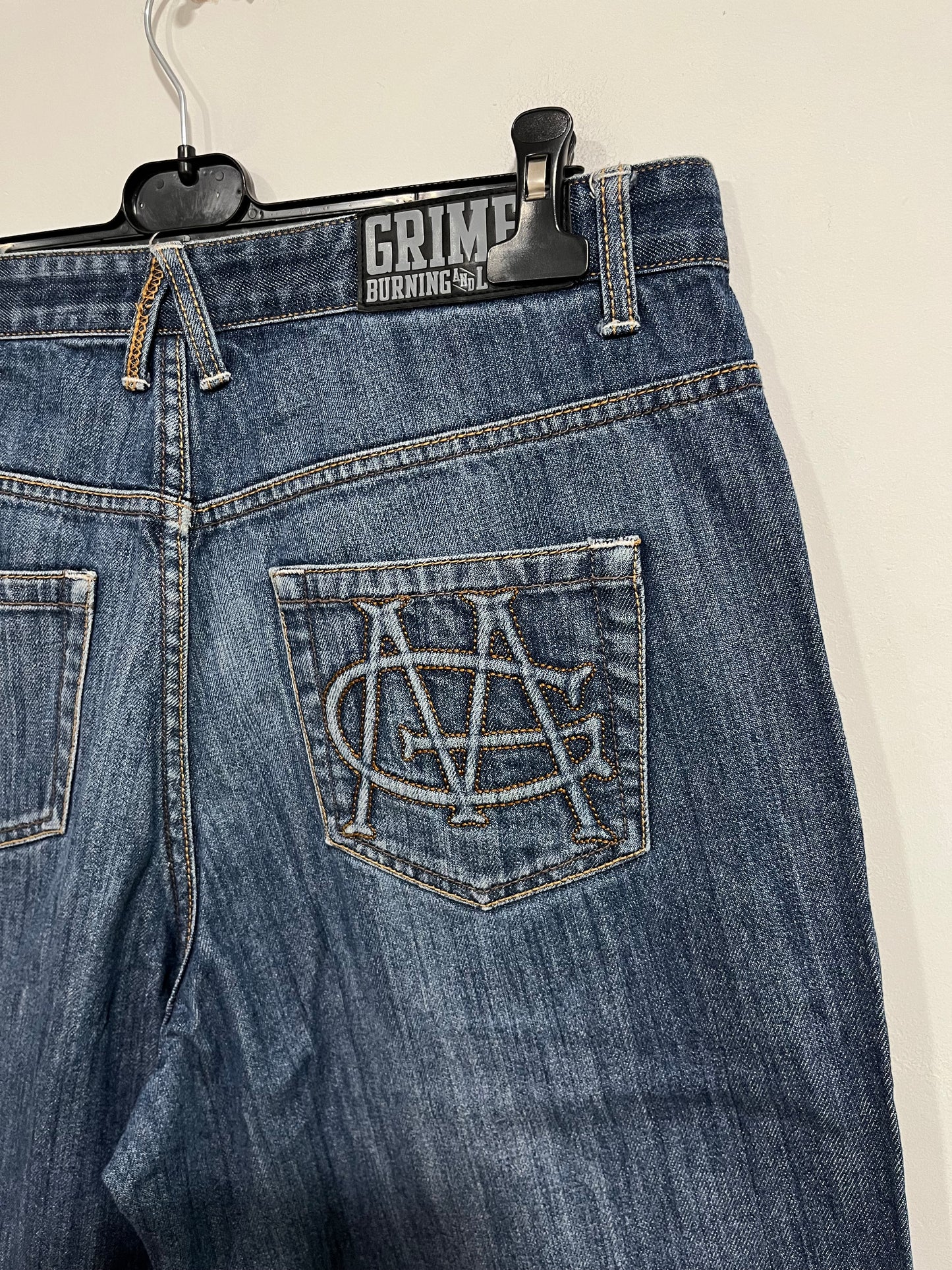 Jorts baggy Grimey (G559)