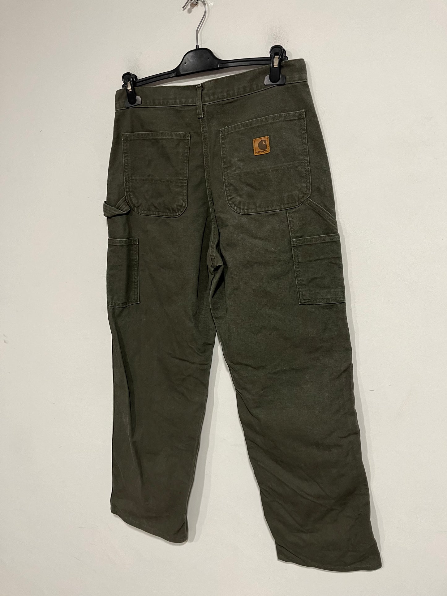 Jeans Carhartt single knee workwear USA (G345)