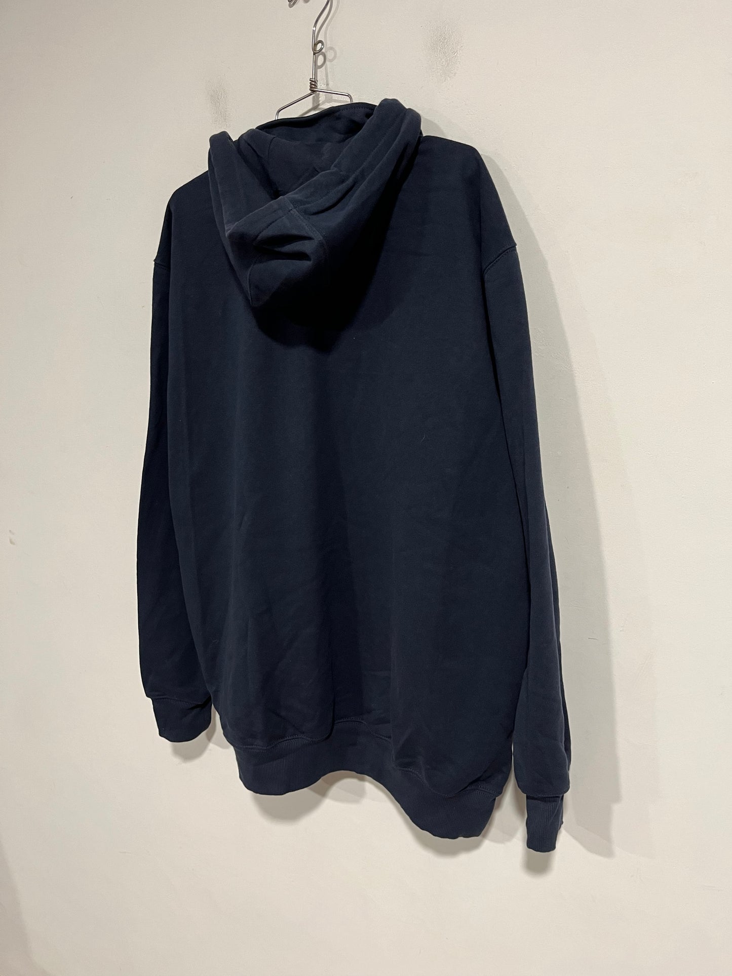 Felpa Carhartt quarter zip blu (G029)