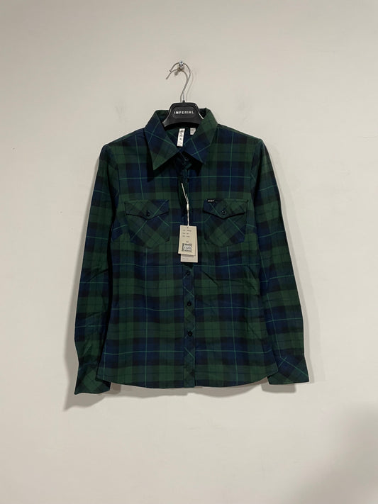 Camicia RVCA nuova con cartellino (C975)