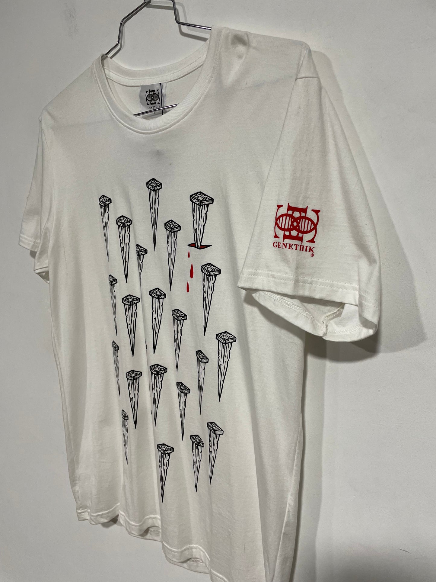 T shirt Genethik Paletti
