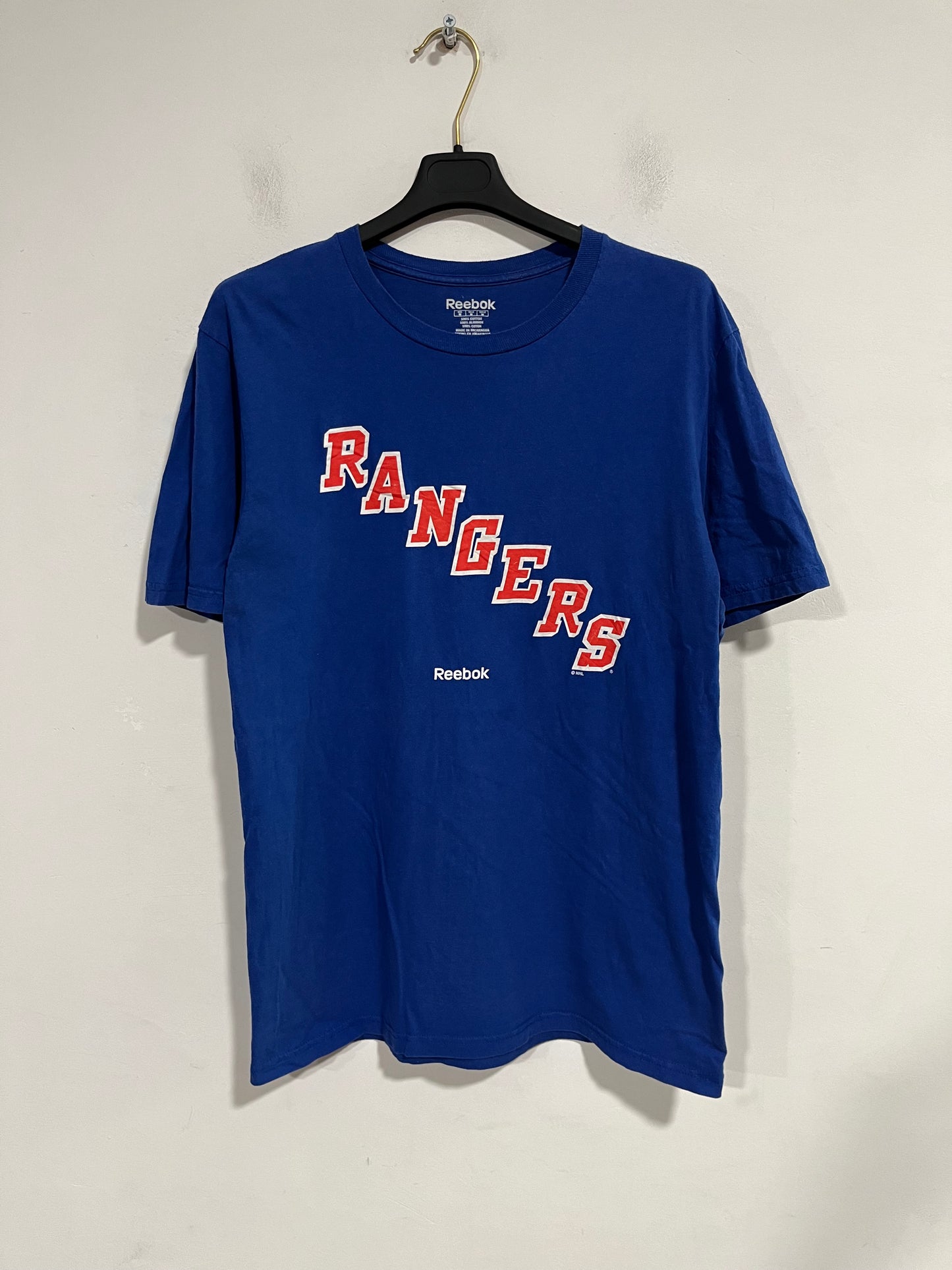 T shirt NHL reebok New York Rangers (G573)