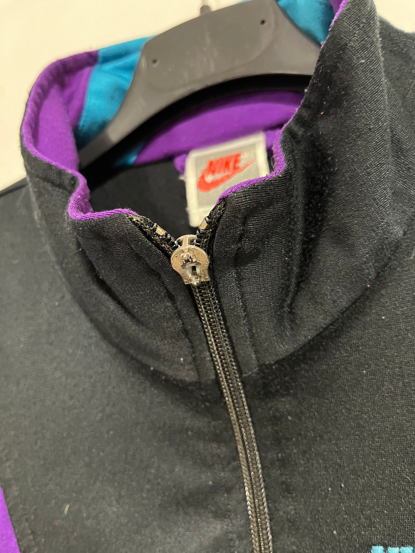 Rarissima Tracktop anni 90 Nike vintage (G246)
