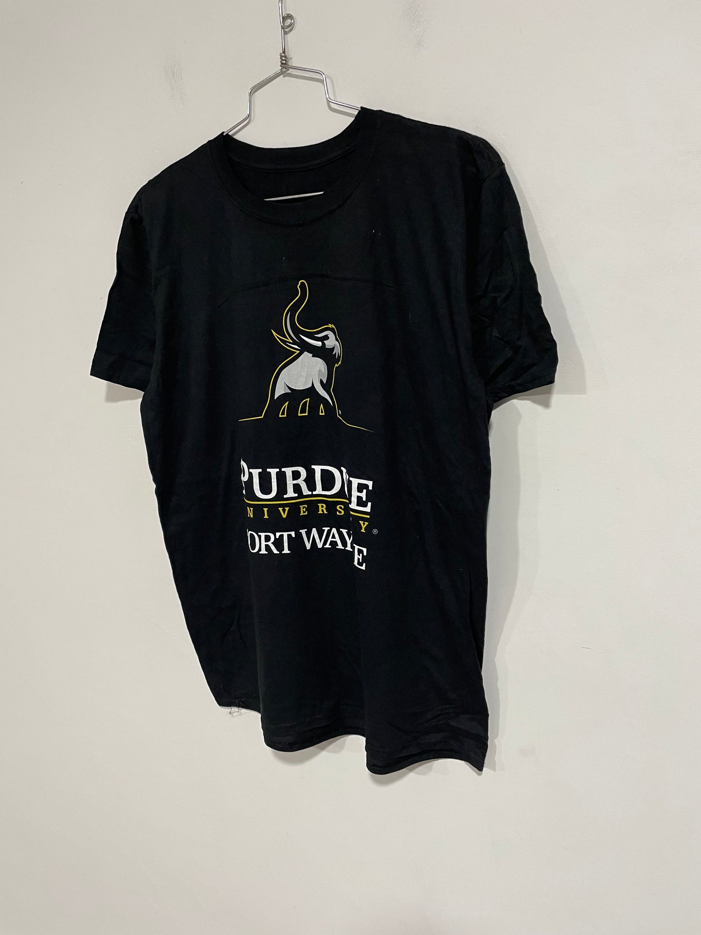 T shirt USA Purdue University (D381)