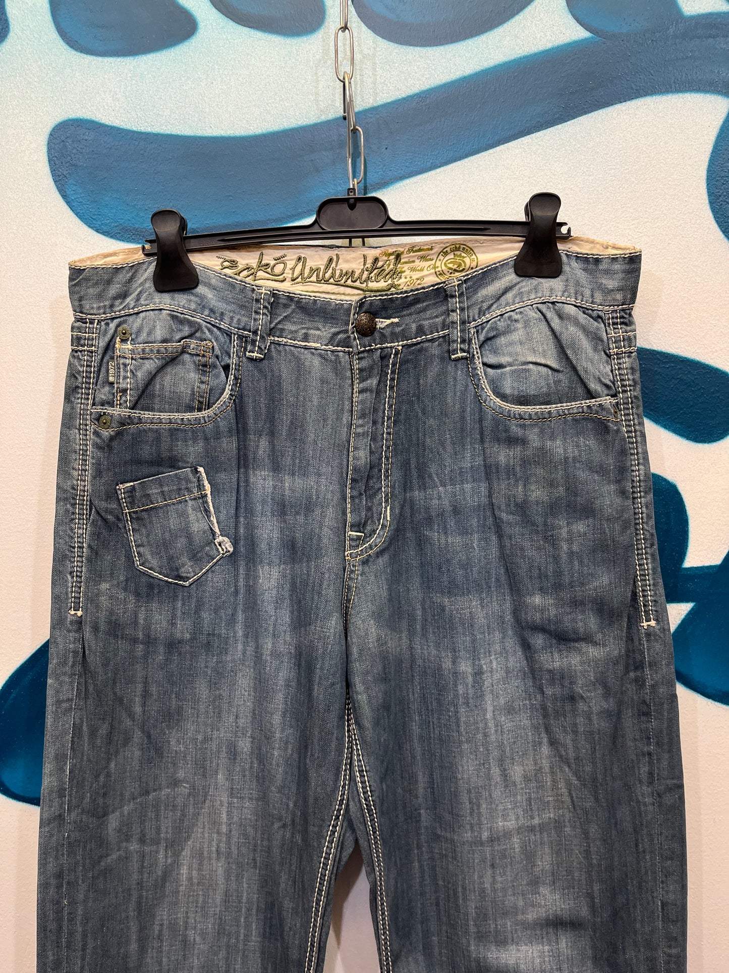 Jeans baggy Ecko unlimited (G133)