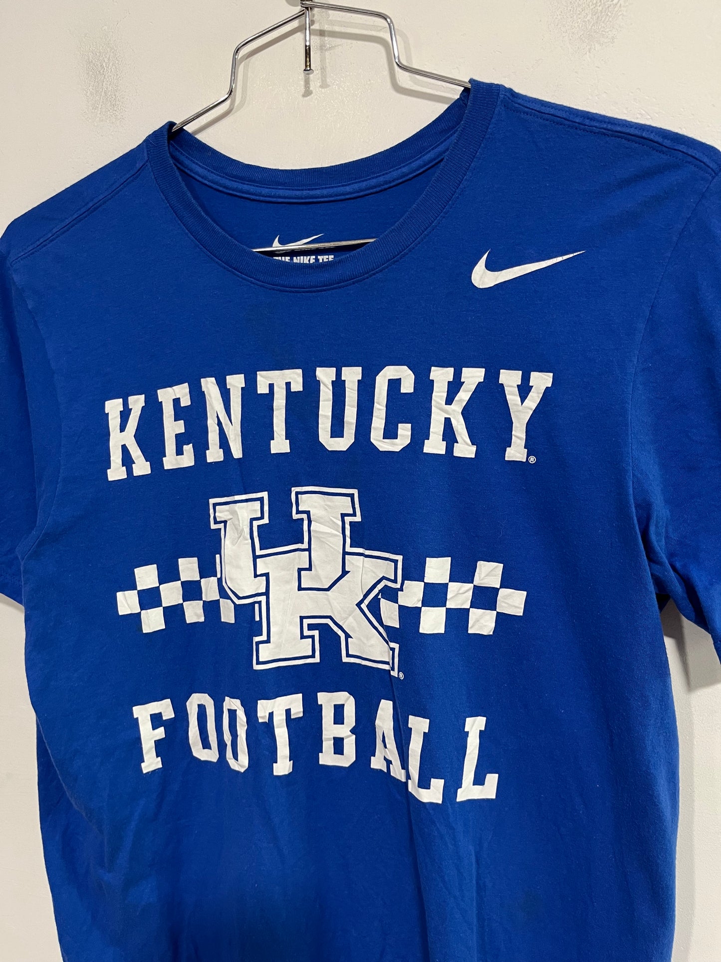 T shirt Nike ncaa Kentucky Wildcats (G571)