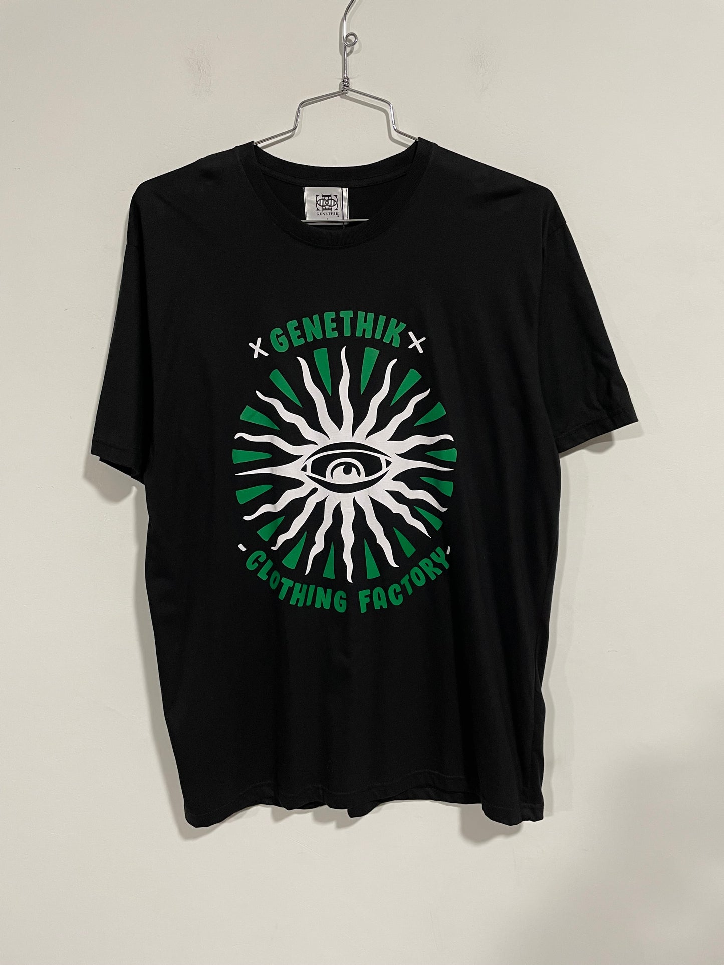 T shirt Genethik Sun