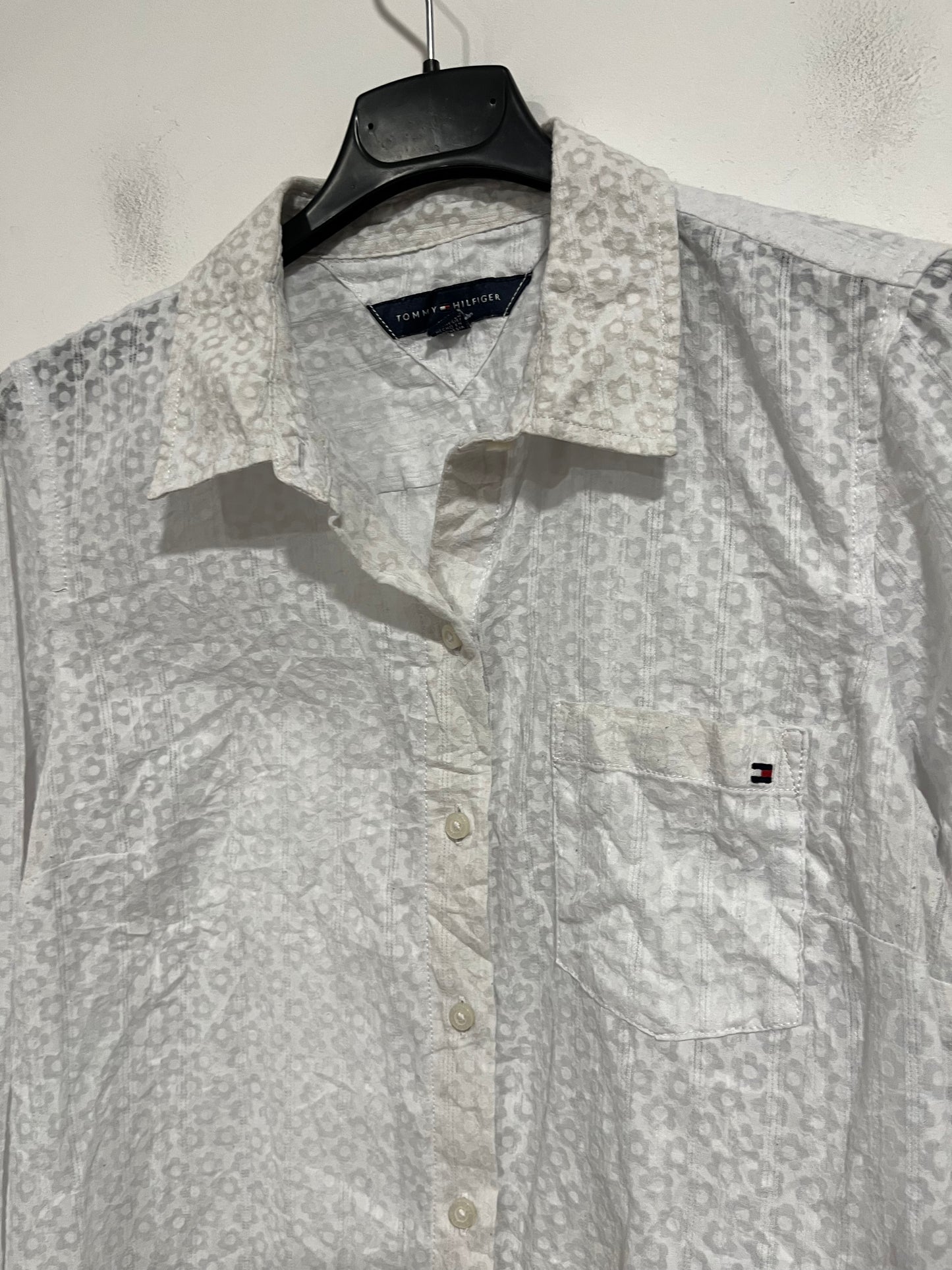 Camicia Tommy Hilfiger donna (G265)