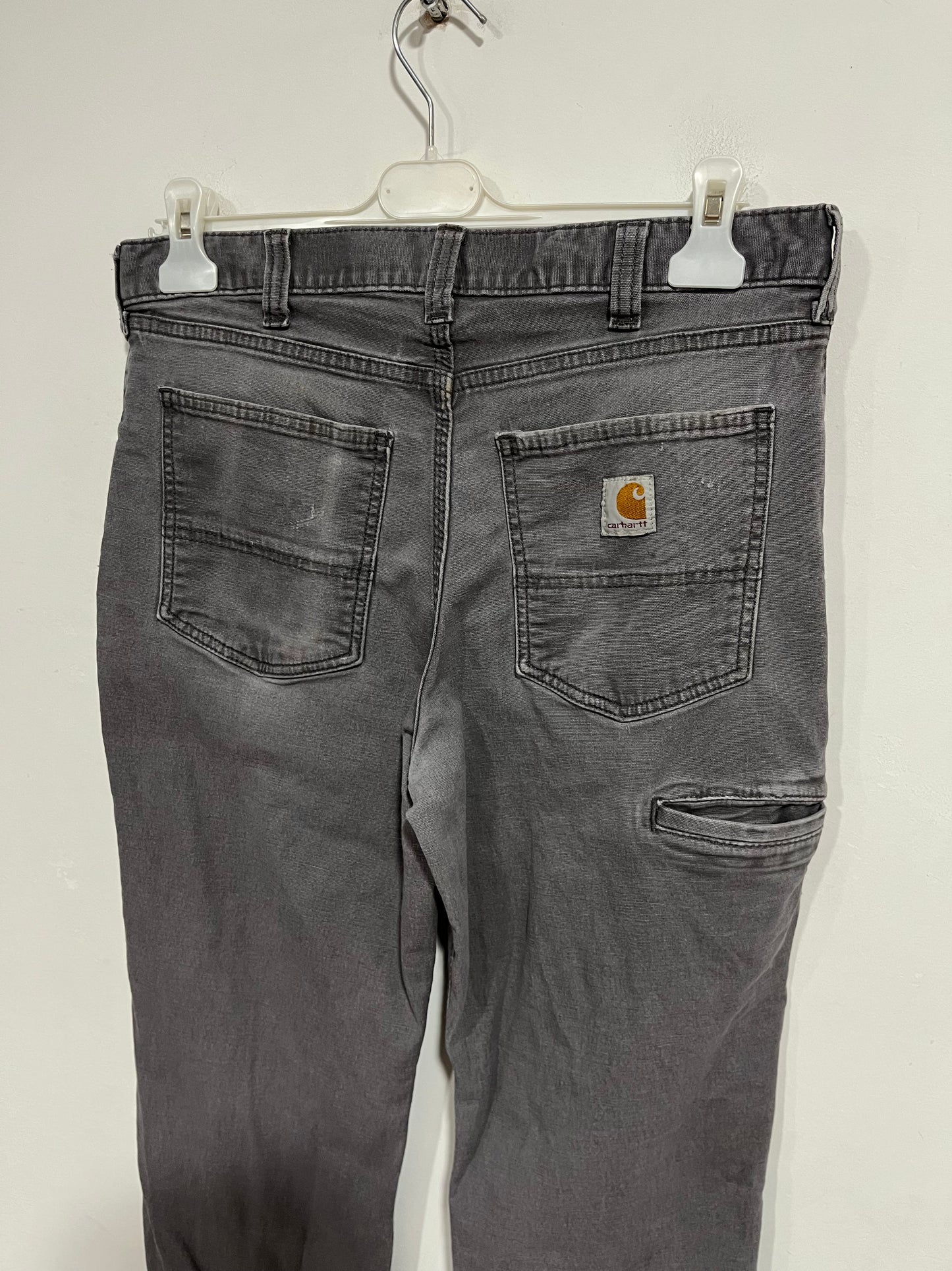Jeans Carhartt workwear grigio (G506)