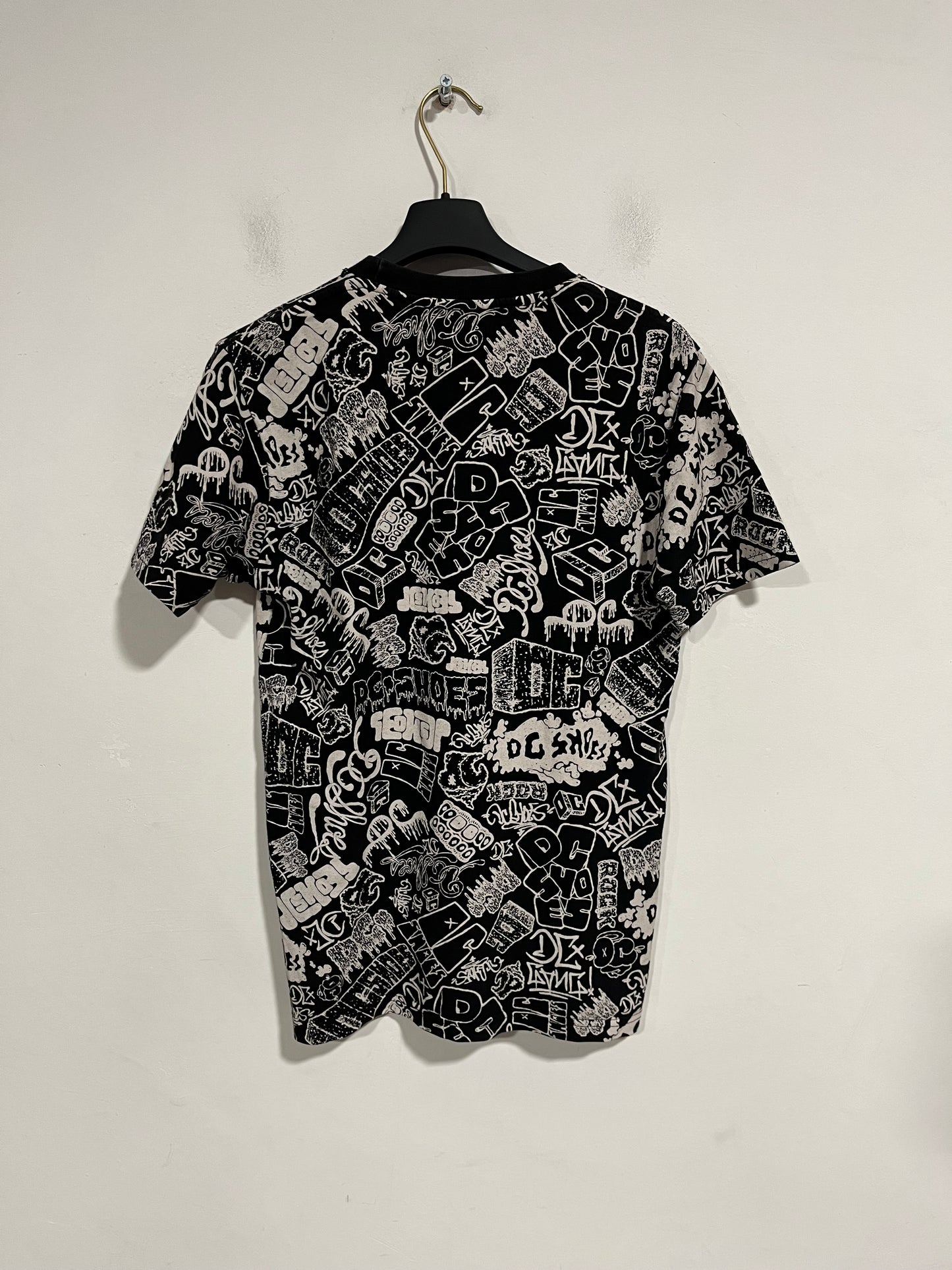 T shirt DC shoes oldschool (G613)