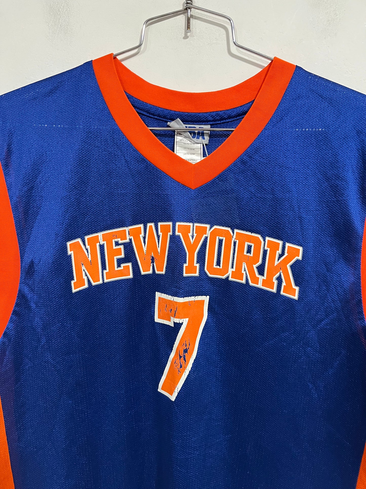 Canotta NBA Carmelo Anthony Knicks (G390)