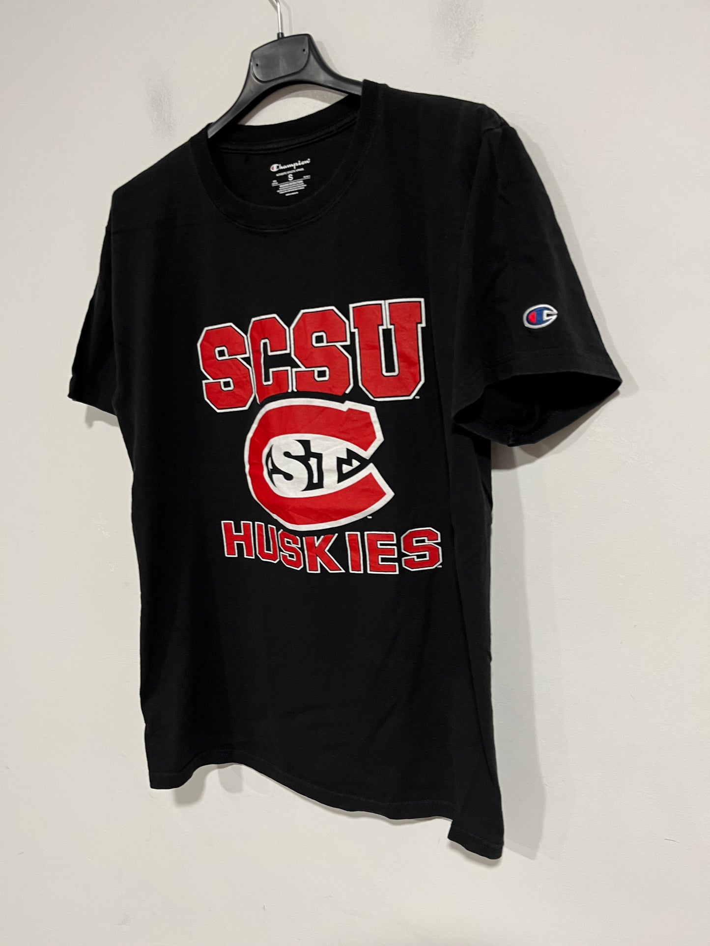 T shirt Champion usa NCAA Huskies (G163)