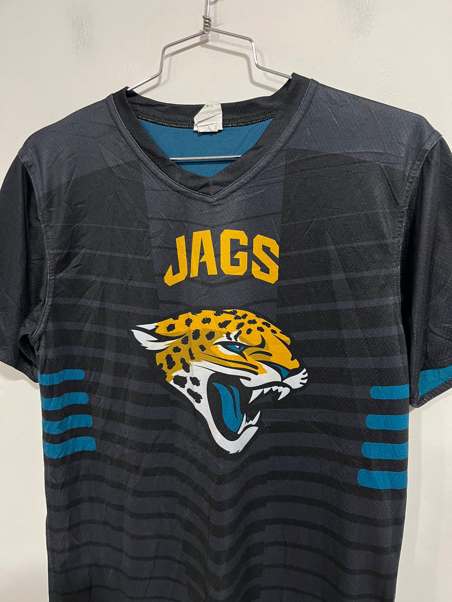 Maglia da football Jacksonville Jaguars double face (G259)