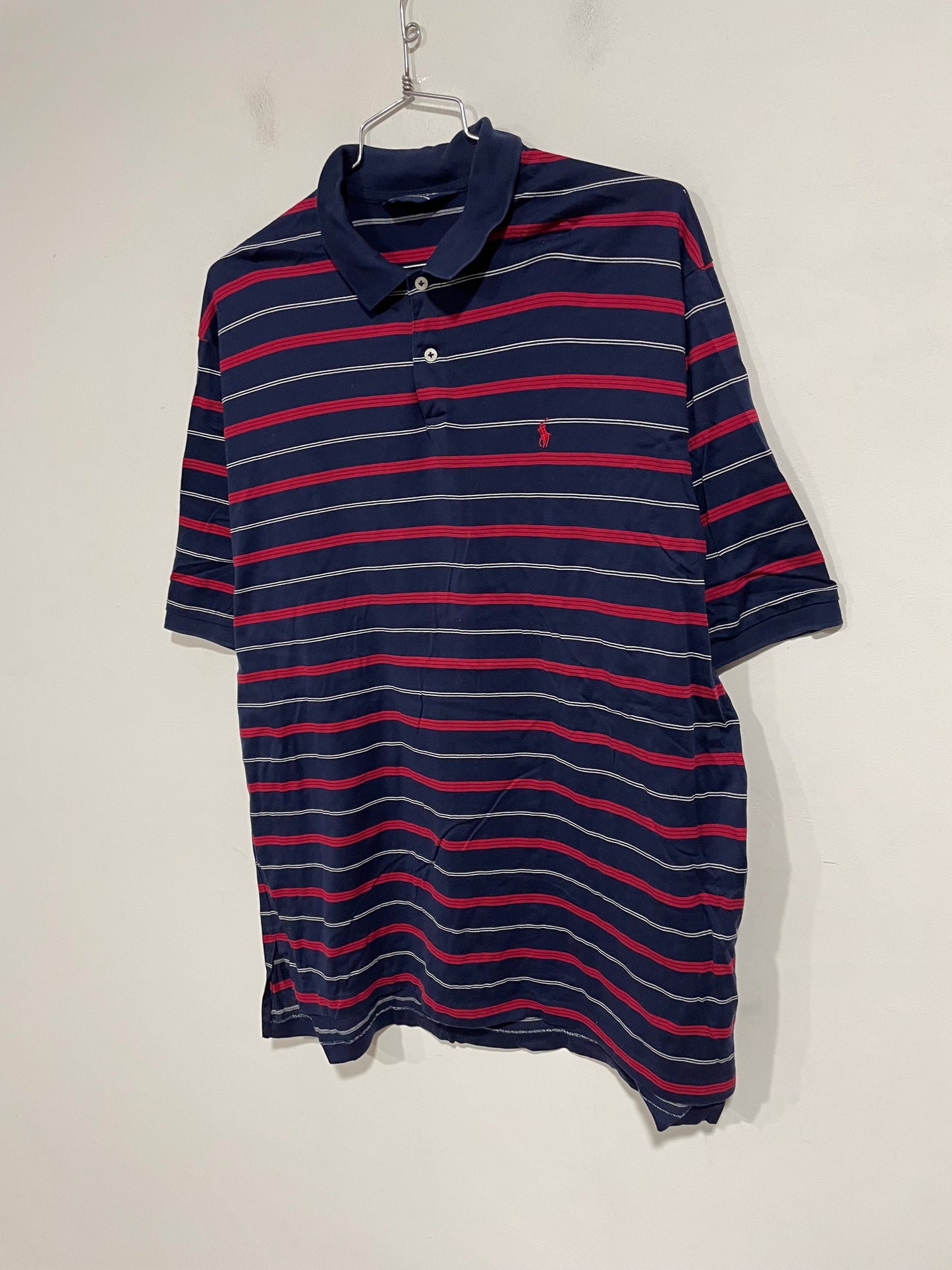 Polo Ralph Lauren vintage a righe (D615)