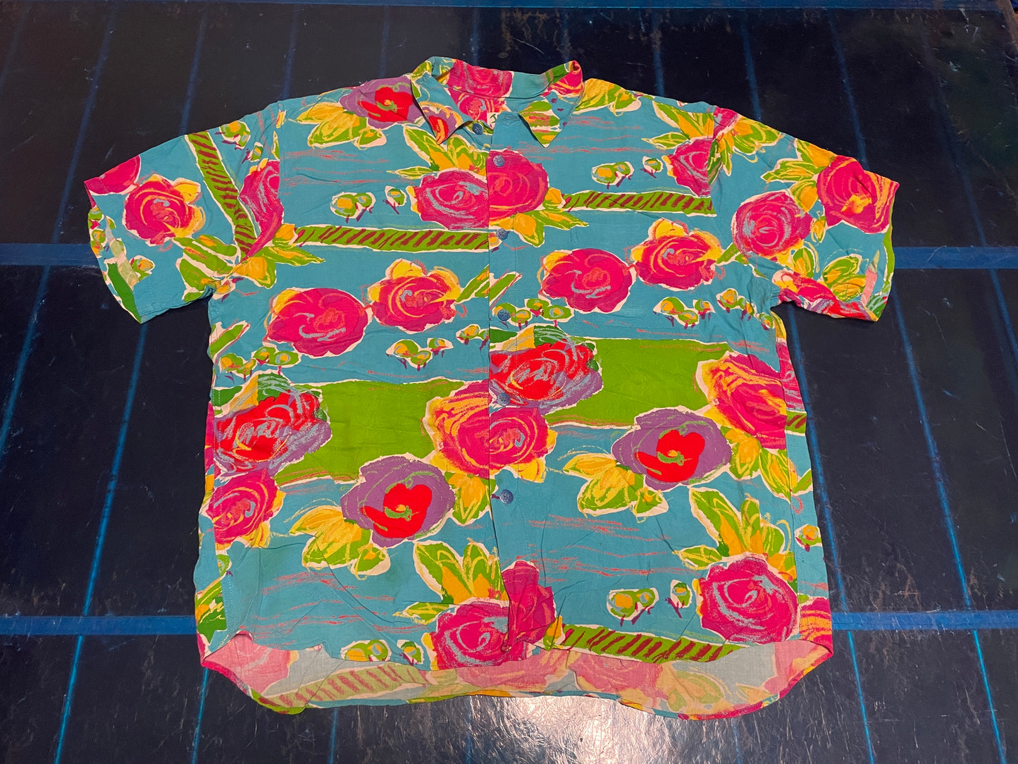 Box Camicie hawaiane (Grado A)