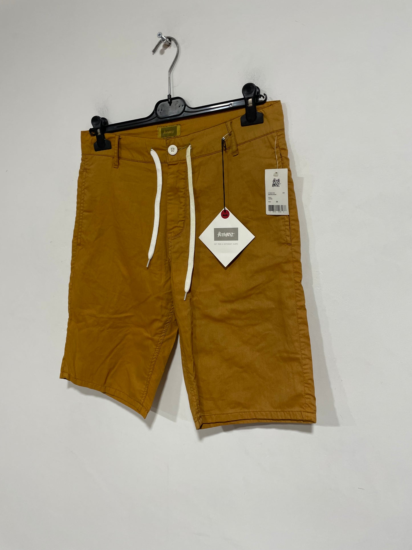 Shorts skate Altamont nuovo con cartellino (D719)