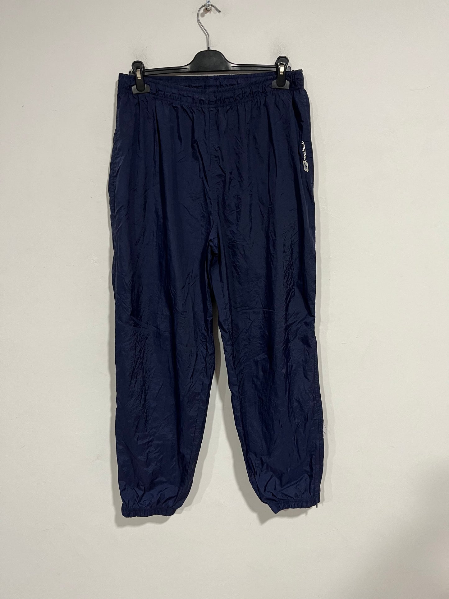 Pantaloni tuta a gamba larga Reebok anni 90 (G119)