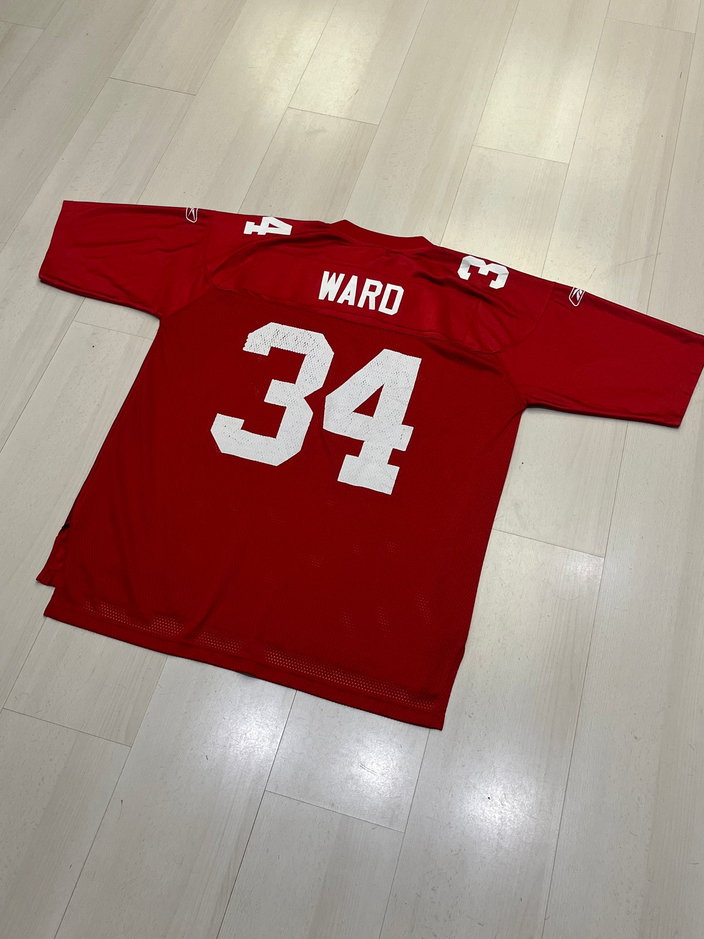 Maglia NFL New York Giants rossa (G700)