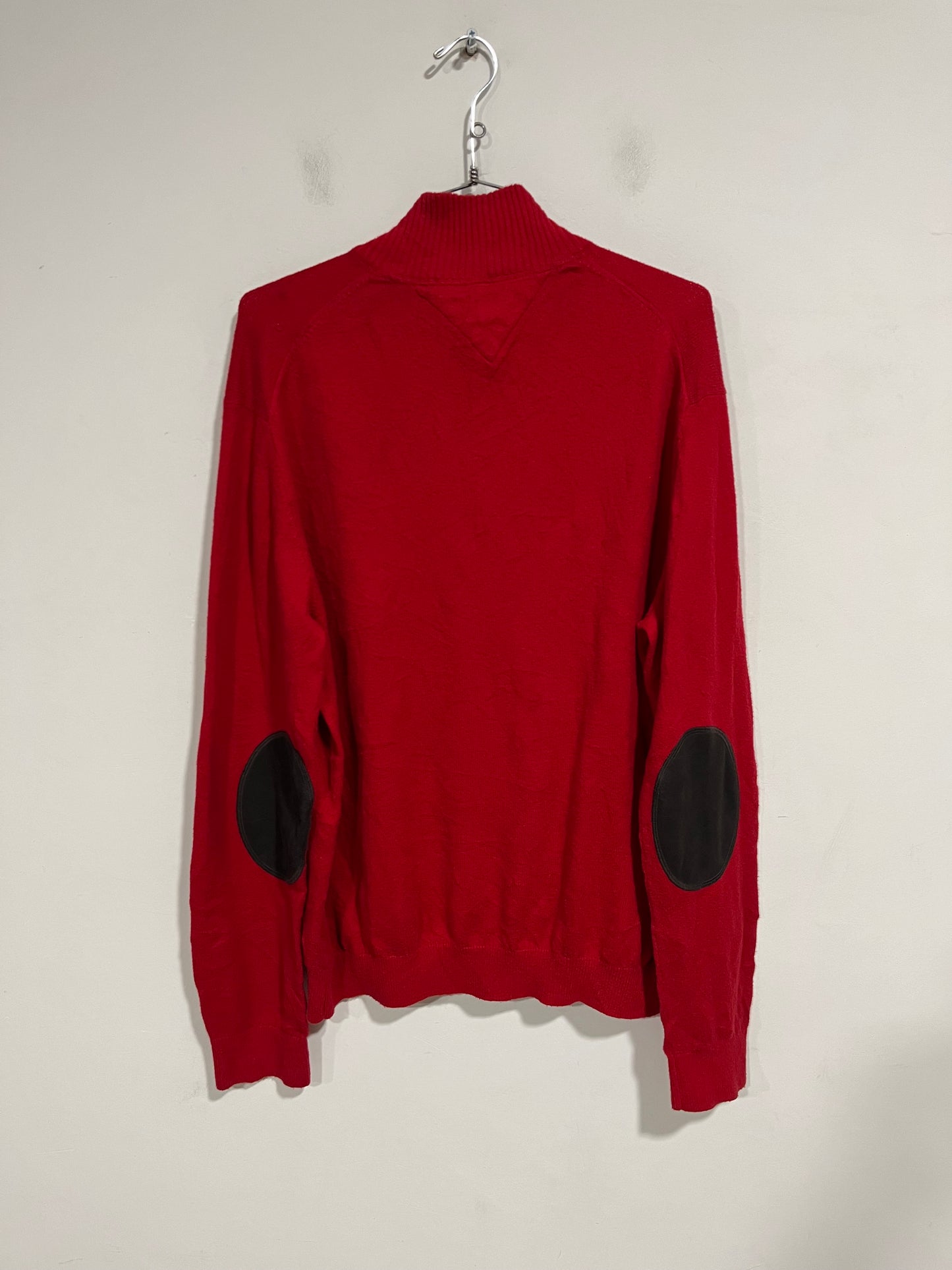 Maglione quarter zip Tommy Hilfiger (F713)