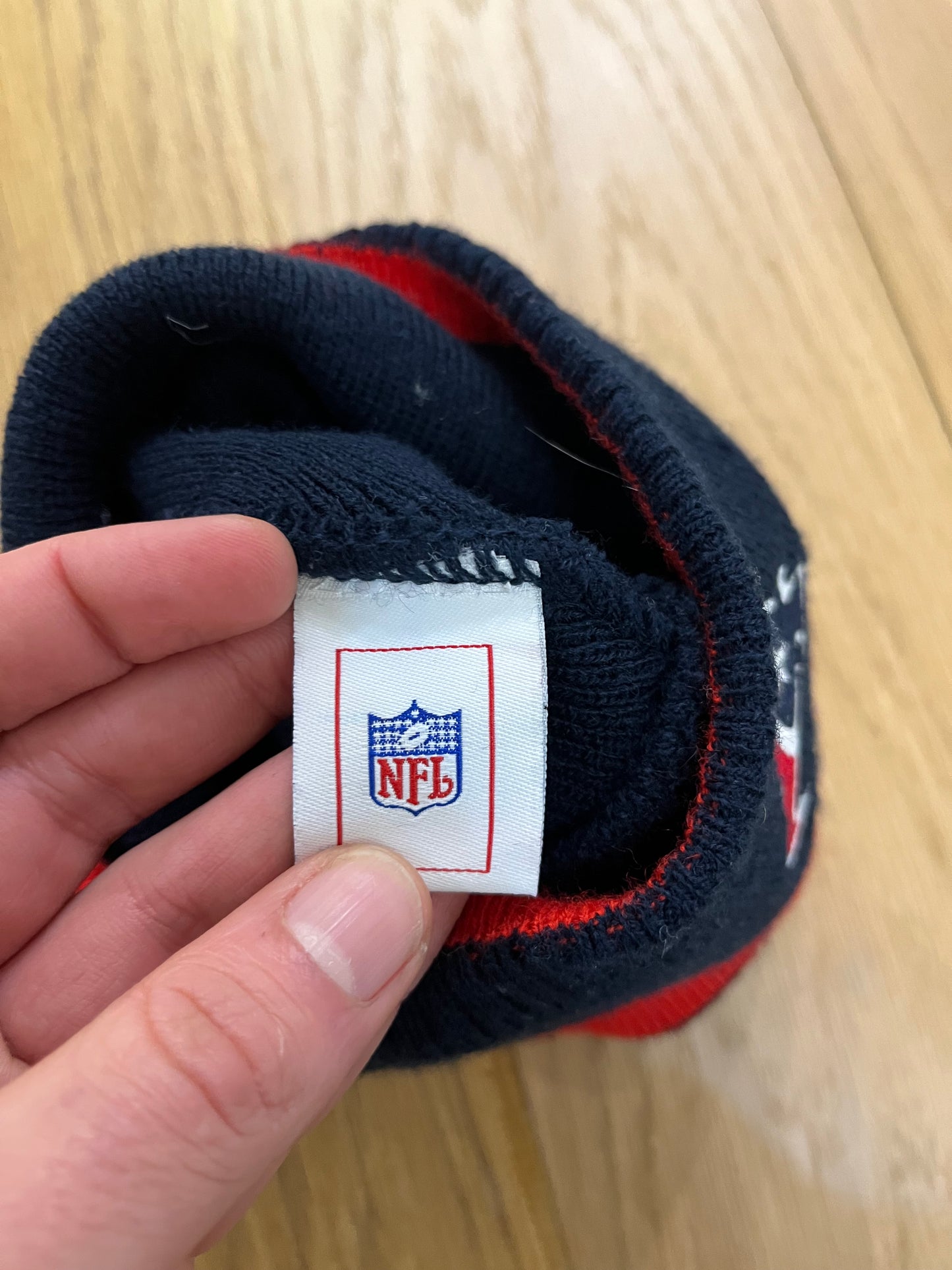 Berretto invernale NFL Houston Texans (G830)