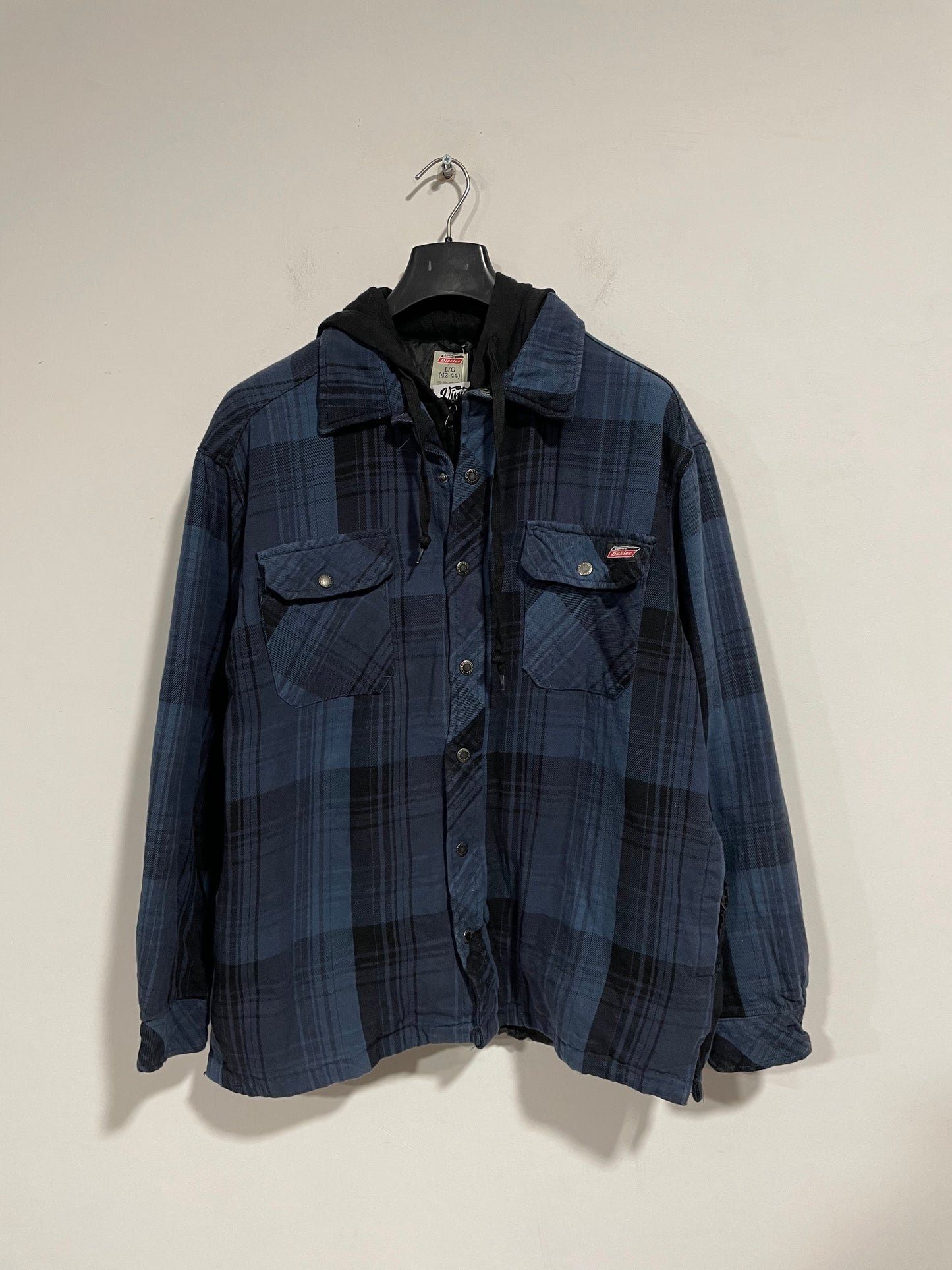 Giubbotto Dickies blu nero (MR461)