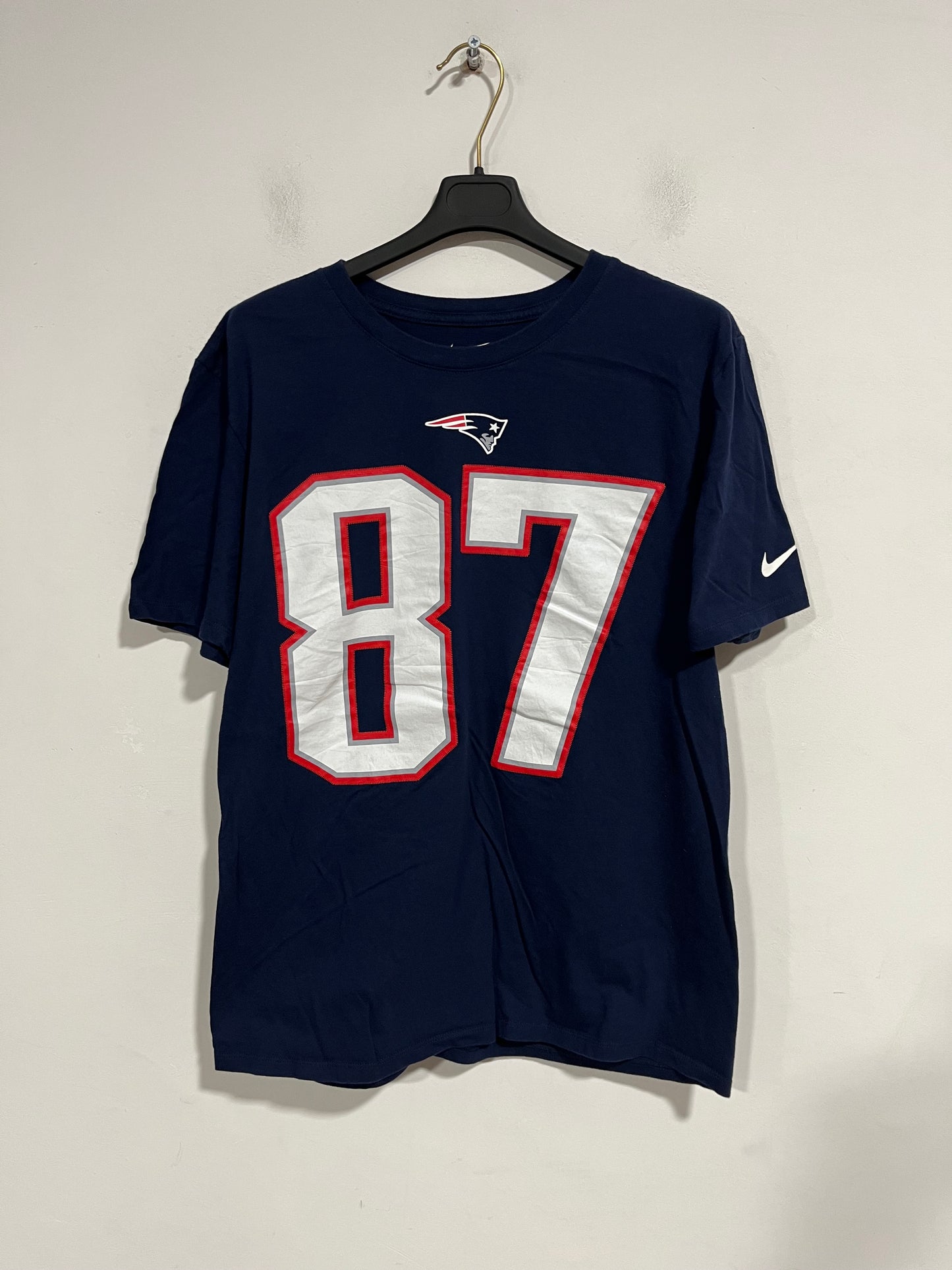 T shirt NFL Nike New England Patriots (G608)
