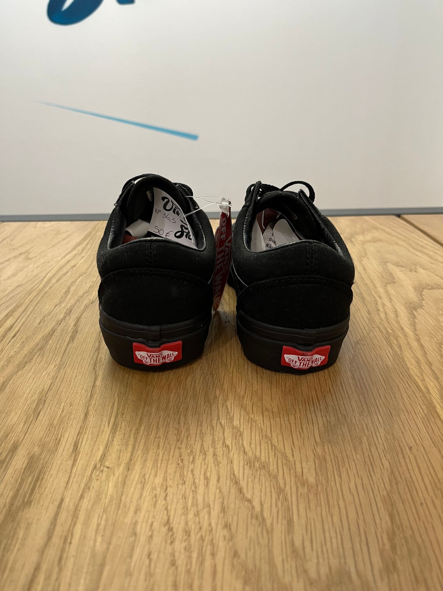 Scarpe Vans oldskool nuove con scatola (G317)