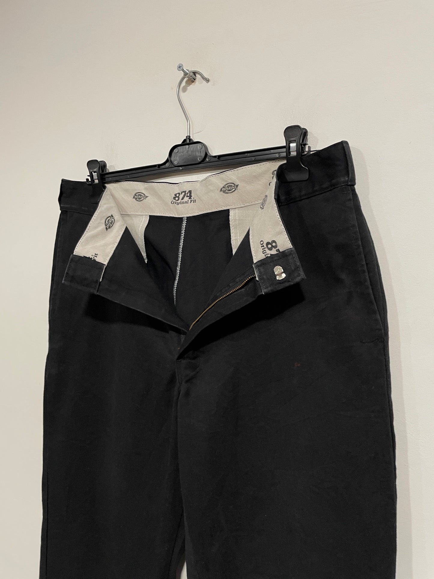 Pantalone Dickies 874 black (C464)