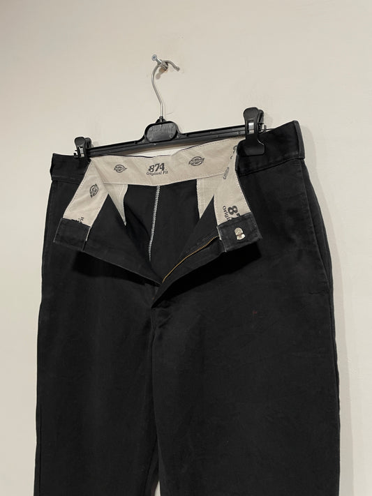 Pantalone Dickies 874 black (C464)