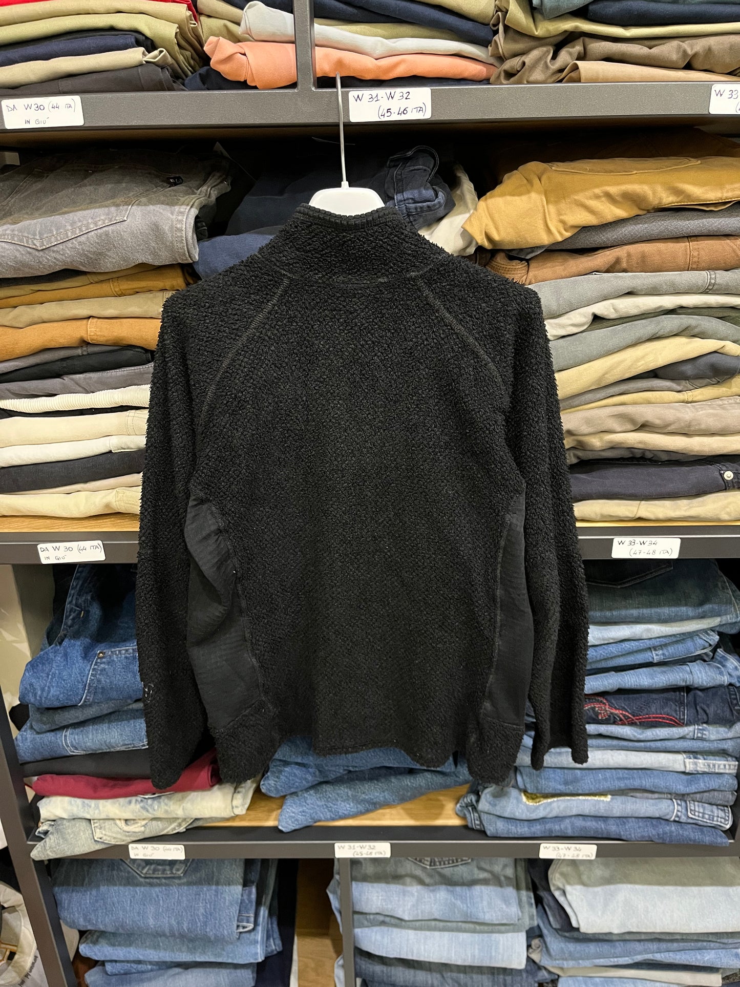 Felpa in pile Patagonia donna (G839)